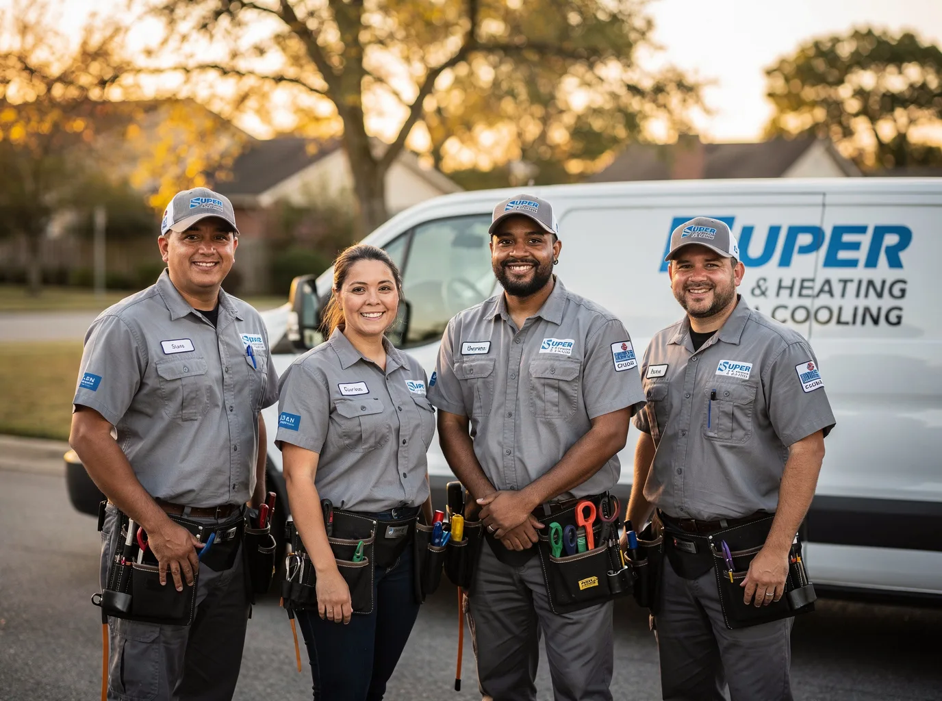 Hvac Repair company in Hughesville, MD